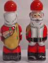 Santa w/ Presents Dabber