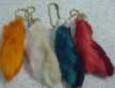 Lucky rabbits feet