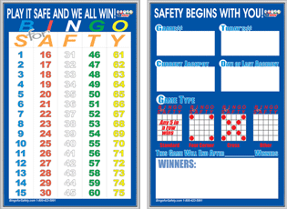 safety record board