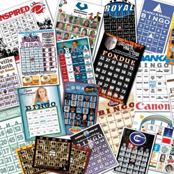 Free Customized Bingo Games