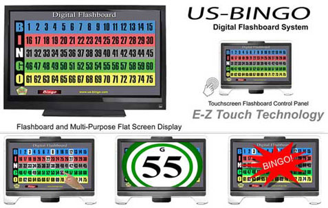 Bingo Equipment