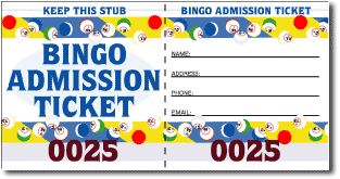 Buy Bingo Tickets Online